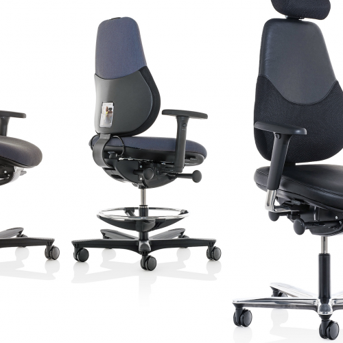 Managerial - Office Seating - MS22